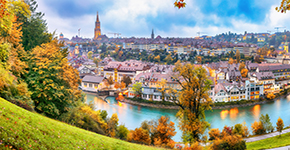 一價全含-升級版-古堡名峰-優享德法瑞意 13 日（含全餐）